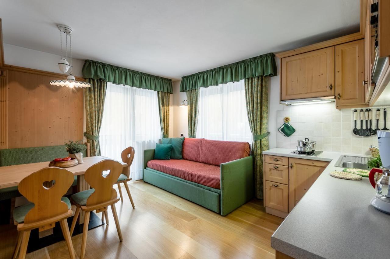 Residence As'Odei Сан Касиано Екстериор снимка